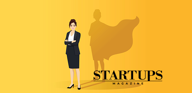 startups magazine female founders to watch